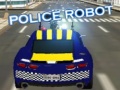 ເກມ Police Robot 
