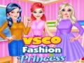 ເກມ VSCO Fashion Princess