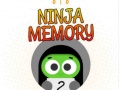 ເກມ Ninja Memory
