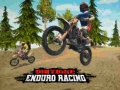 ເກມ Dirt Bike Enduro Racing