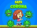 ເກມ Safe From Corona