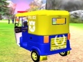 ເກມ Police Auto Rickshaw Drive