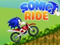 ເກມ Sonic Ride