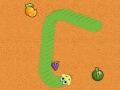 ເກມ Snake Want Fruits