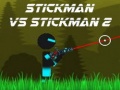 ເກມ Stickman vs Stickman 2