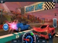 ເກມ Fast Line Furious Car Racing