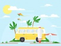 ເກມ Vacation Time Jigsaw