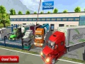 ເກມ Ultimate Off Road Cargo Truck Trailer Simulator