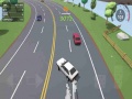 ເກມ Polygon Drift: Endless Traffic Racing