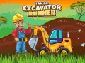 ເກມ I Am An Excavator Runner