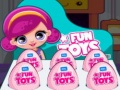 ເກມ Cute Dolls Open Eggs