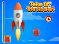 ເກມ Take Off The Rocket