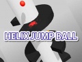 ເກມ Helix jump ball