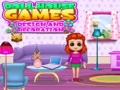 ເກມ Doll House Games Design and Decoration