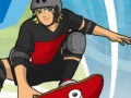 ເກມ Skateboard Hero