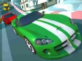ເກມ Cartoon Racers: North Pole