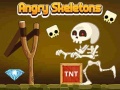 ເກມ Angry Skeletons