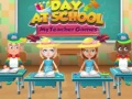 ເກມ Day at School My teacher games