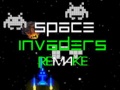 ເກມ Space Invaders Remake