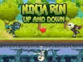 ເກມ Ninja Run Up And Down