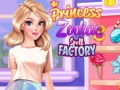 ເກມ Princess Zodiac Spell Factory