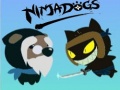 ເກມ Ninja Dogs