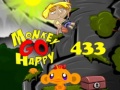 ເກມ Monkey Go Happy Stage 433
