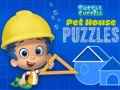 ເກມ Bubble Guppies Pet House Puzzles