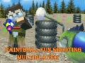 ເກມ PaintBall Fun Shooting Multiplayer