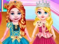 ເກມ Baby Taylor Princess Cosplay Party