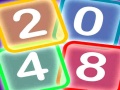 ເກມ Neon 2048