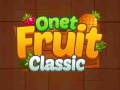 ເກມ Onet Fruit Classic