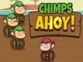 ເກມ Chimps Ahoy!