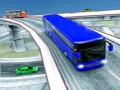 ເກມ City Bus Racing
