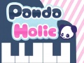 ເກມ Panda Holic