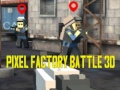 ເກມ Pixel Factory Battle 3D