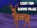 ເກມ Escape From Glorious Village