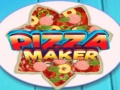 ເກມ Pizza maker