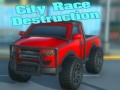 ເກມ City Race Destruction
