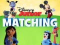 ເກມ Disney Junior Matching