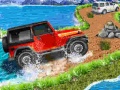 ເກມ 4x4 Suv Jeep