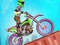 ເກມ Bike Stunt Racing 3d