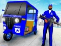 ເກມ Police Auto Rickshaw Taxi