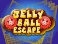 ເກມ Jelly Ball Escape