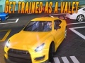 ເກມ Get trained as a valet