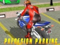 ເກມ Pregesion parking