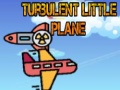 ເກມ Turbulent Little Plane