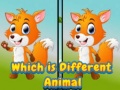 ເກມ Which Is Different Animal