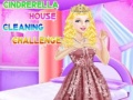 ເກມ Cinderella House Cleaning Challenge 