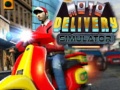 ເກມ Moto Delivery Simulator